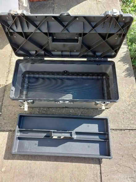 Photo of free 23" Stainless Steel toolbox (New Marston OX3) #2
