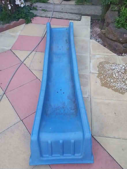 Photo of free Children's slide (no steps) see photo (Sneinton NG2) #1