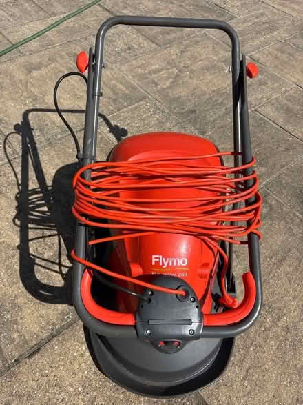 Photo of free Flymo Hover Vac (Ferndown BH22) #2
