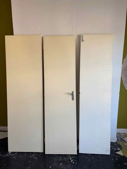 Photo of free Solid Wood Doors (Kilburn) #1