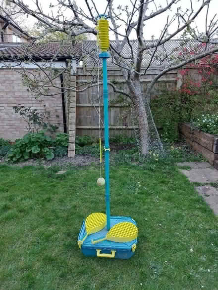 Photo of free Swingball set (New Marston OX3) #1