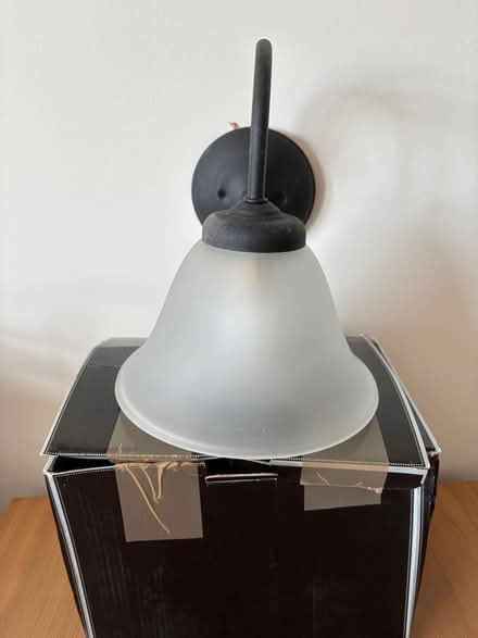 Photo of free Wall Lights (Winwick WA2) #1