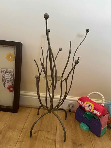Photo of free Candle holder (RG4) #1