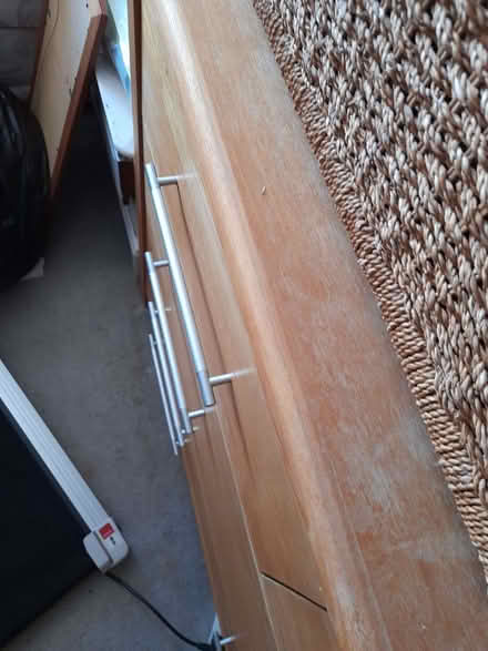Photo of free Chest of drawers. (Otford TN14) #3