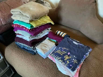 Photo of free Women’s clothes, size 10 (Hadleigh SS7) #1