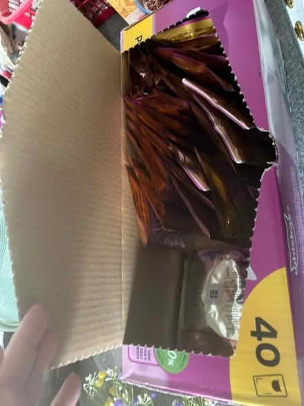 Photo of free Whisky’s kitten food pouches (Peachcroft OX14) #2