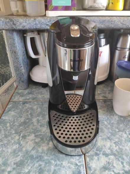 Photo of free Breville one cup water kettle (W7) #2