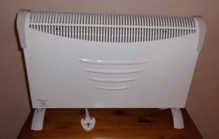 Photo of free Free Standing Convector Heater (Talbot Village BH12) #3