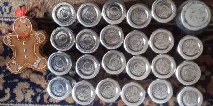 Photo of free Small Glass Jars (Higher Bebington CH63) #1