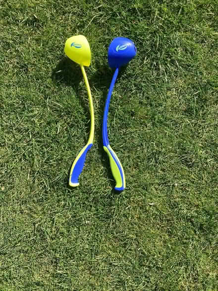 Photo of free Ball throwers for dogs (West Oxfordshire OX28) #1