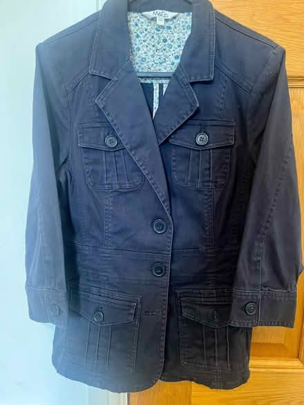 Photo of free Women blazer 3/4 sleeves (B91) #2