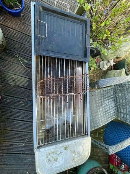 Photo of free Warmley area OFFER: barbecue (The Batch) #1