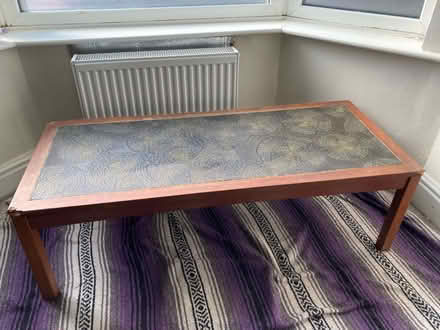 Photo of free Mid century coffee table - furniture project (Levenshulme M19) #1