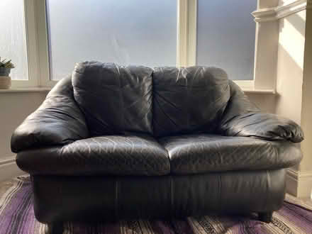 Photo of free 2 Seater Couch (Levenshulme M19) #1