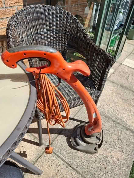Photo of free Strimmer (Talbot Village BH11) #2