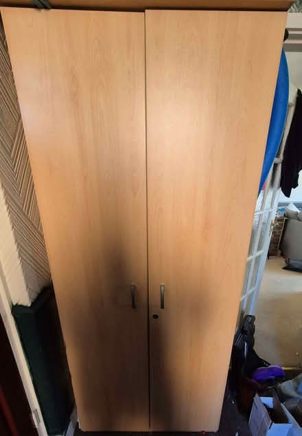 Photo of free Wardrobe/cupboard (Loughton IG10) #1