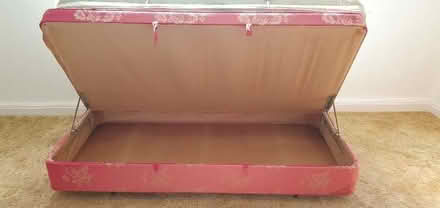 Photo of free Divan Bed (Wilton CA22) #2