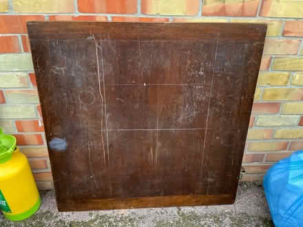 Photo of free Table top, solid wood (Hadleigh SS7) #1
