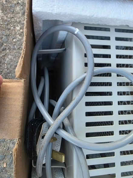 Photo of free Dimplex frost protection (Georgeham EX33) #3