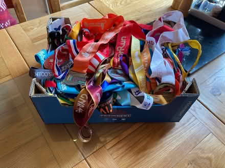 Photo of free Collection of medals (North Shields NE29) #1