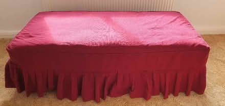 Photo of free Divan Bed (Wilton CA22) #3