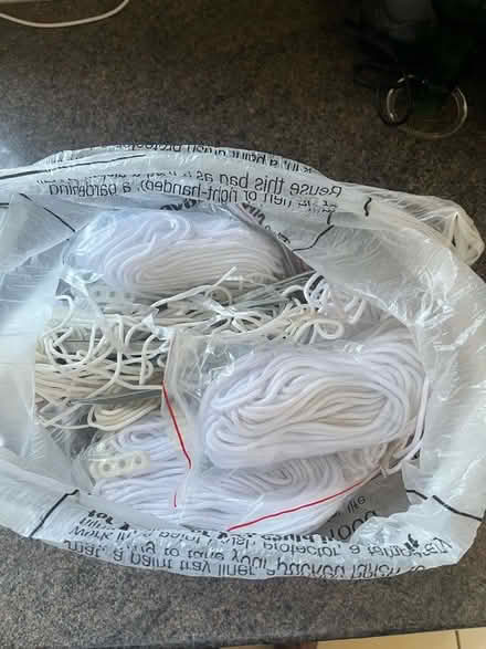 Photo of free Guide ropes and pegs (Bampton OX18) #1