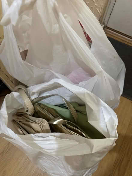 Photo of free Two large bags of handbage (Kensington L7) #1