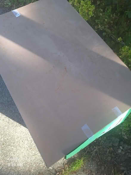 Photo of free 2-drawer file cabinet (SR, Bret Harte, near Jackson's) #2