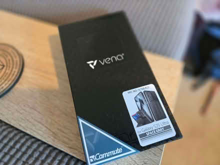 Photo of free Phone case for Samsung S25 Ultra - Black - Brand new. (Cople MK44) #1