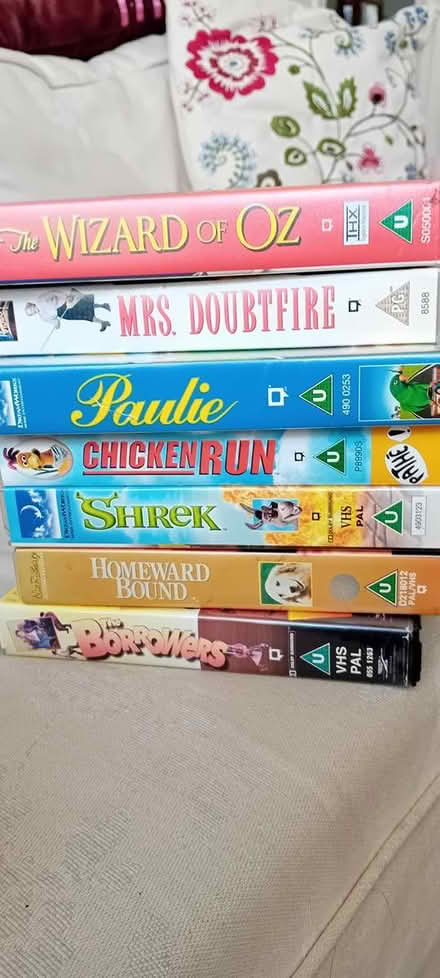 Photo of free Childrens video films (Highams Park E4) #1