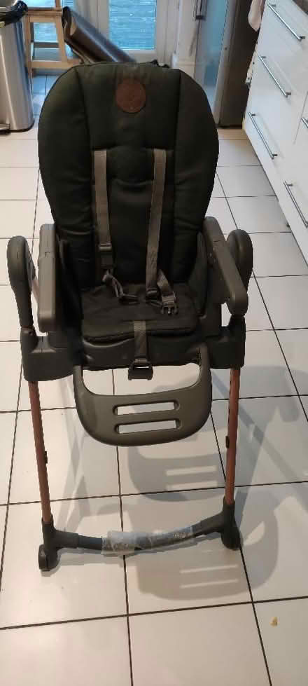 Photo of free Maxi-Cosi Minla Baby Highchair - Essential Graphite (Headington OX3) #1