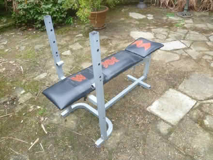 Photo of free weights benches (Runcton PO20) #1