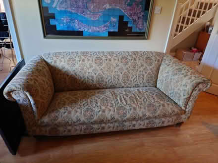 Photo of free Sofas (Purley on Thames RG8) #1