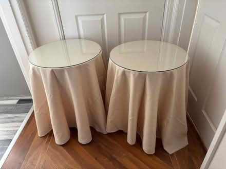 Photo of free Round Tables (Winwick WA2) #1