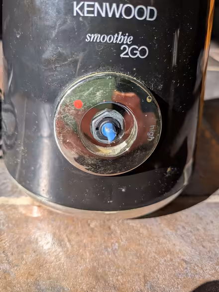 Photo of free Kenwood Smoothie 2Go (Little Chester DE1) #2