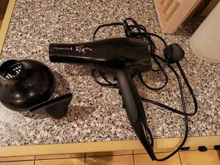 Photo of free Remington hair drier (Royston SG8) #1