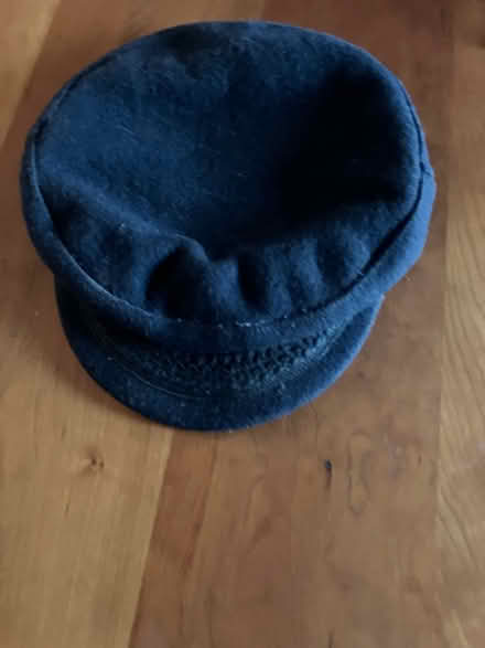 Photo of free vintage Greek Fisherman's cap (White Oaks area of San Carlos) #3
