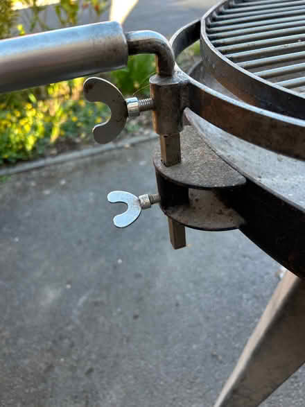 Photo of free Cast Iron BBQ (Chalgrove OX44) #3