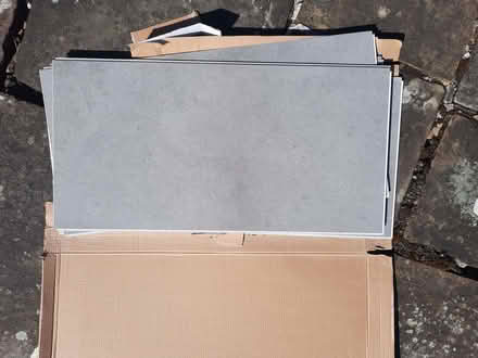 Photo of free Floor tiles (Halton LA2) #1