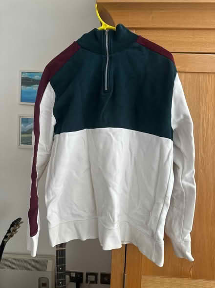 Photo of free Men’s Large Topman Fleece (Liverpool L7) #1