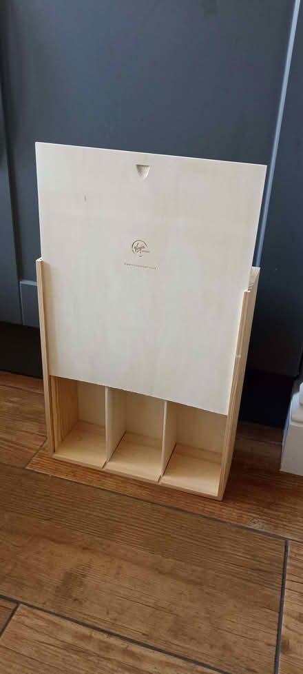 Photo of free Wine box (New Marston OX3) #1