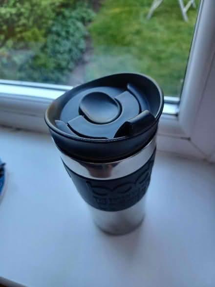 Photo of free Bodum insulated cup (Sale M33) #2