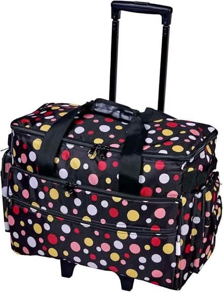 Photo of free Sewing Machine Bag (West Common AL5) #1
