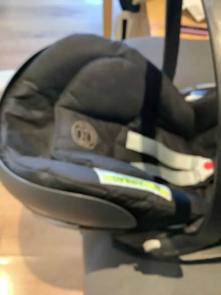 Photo of free Carry cot and car seat mamas and papas (Portsmouth PO3) #4
