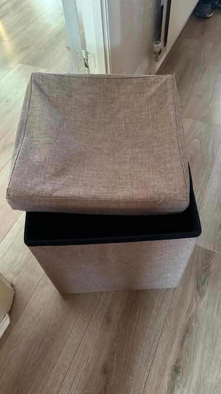 Photo of free Storage stool (AL4) #1