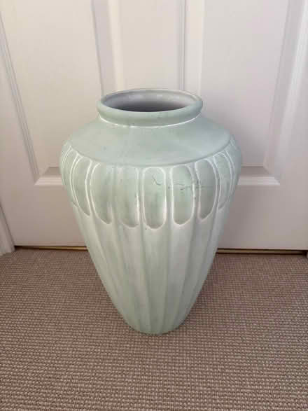 Photo of free Large Vase (Winwick WA2) #1