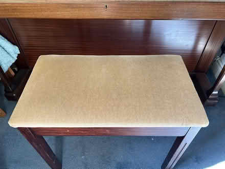 Photo of free Upright piano (Epsom KT19) #4