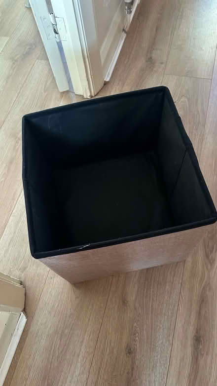 Photo of free Storage stool (AL4) #3