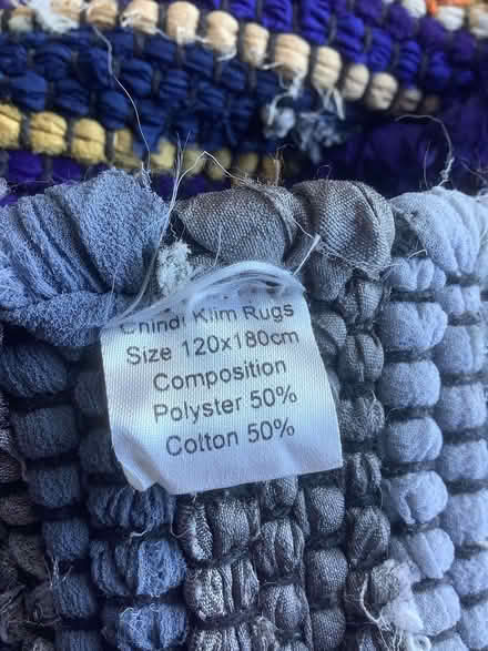 Photo of free Rug (Burleigh GL5) #2