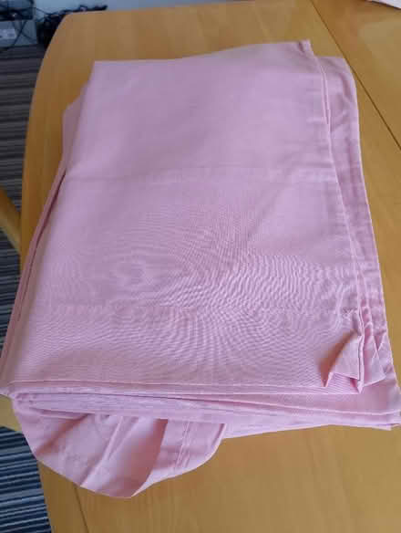 Photo of free King-size bedding set (Harrogate HG2) #1